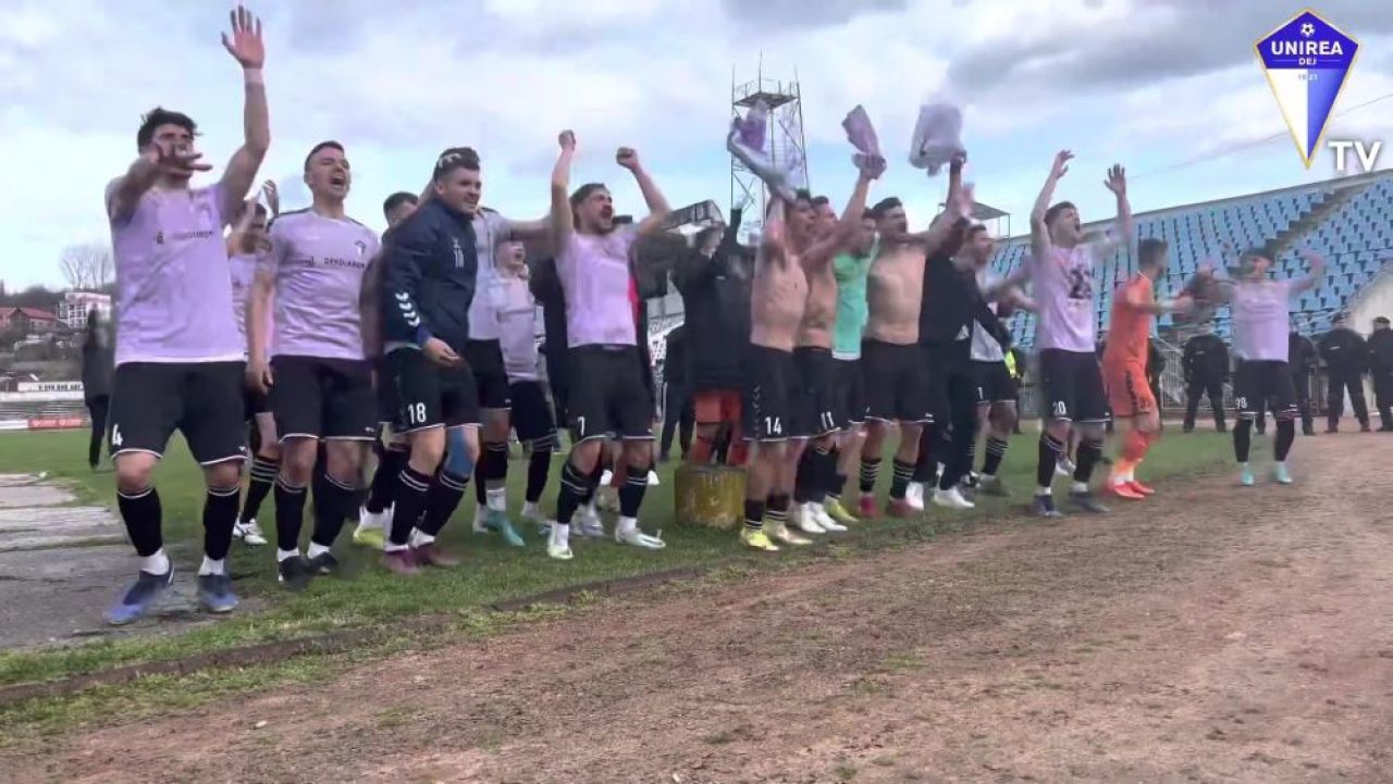 Surpriza din Liga 2 a aflat pe teren că e în play-off: