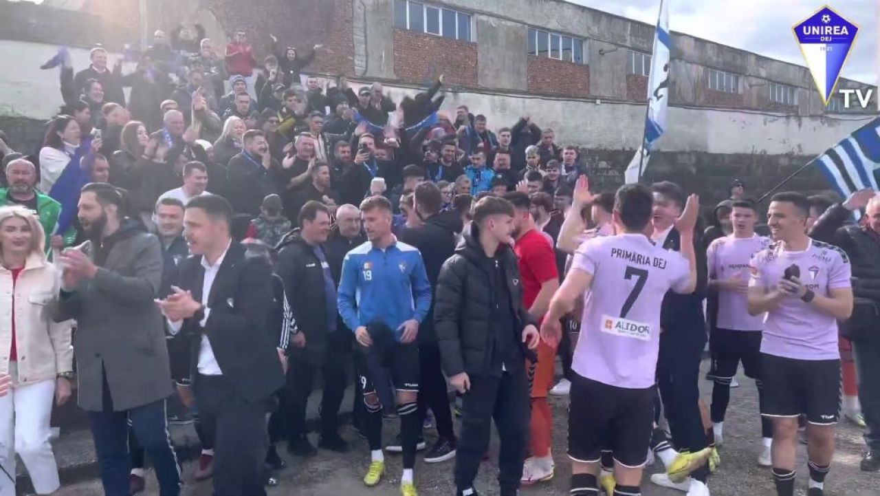 Surpriza din Liga 2 a aflat pe teren că e în play-off: