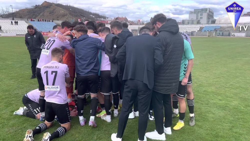 Surpriza din Liga 2 a aflat pe teren că e în play-off: 