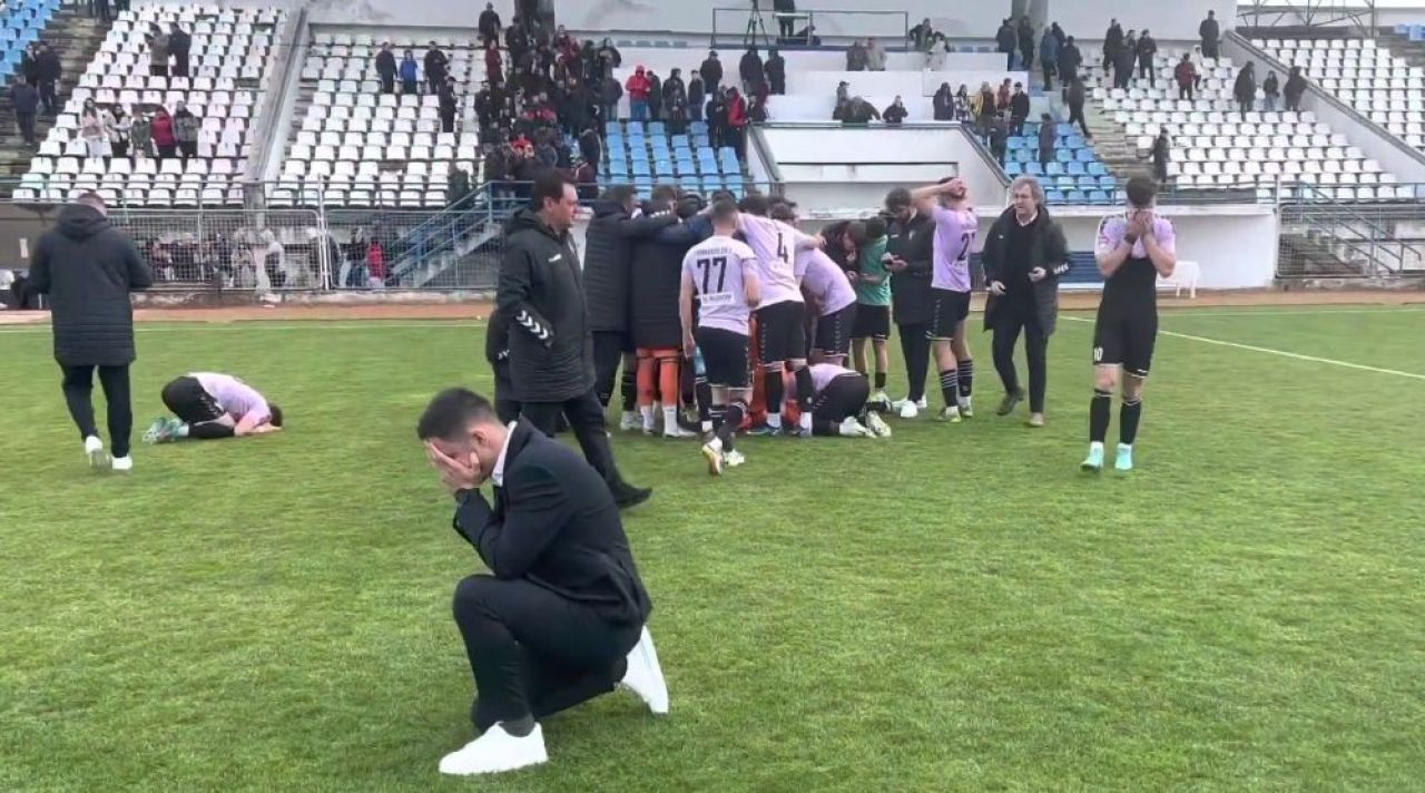 Surpriza din Liga 2 a aflat pe teren că e în play-off: