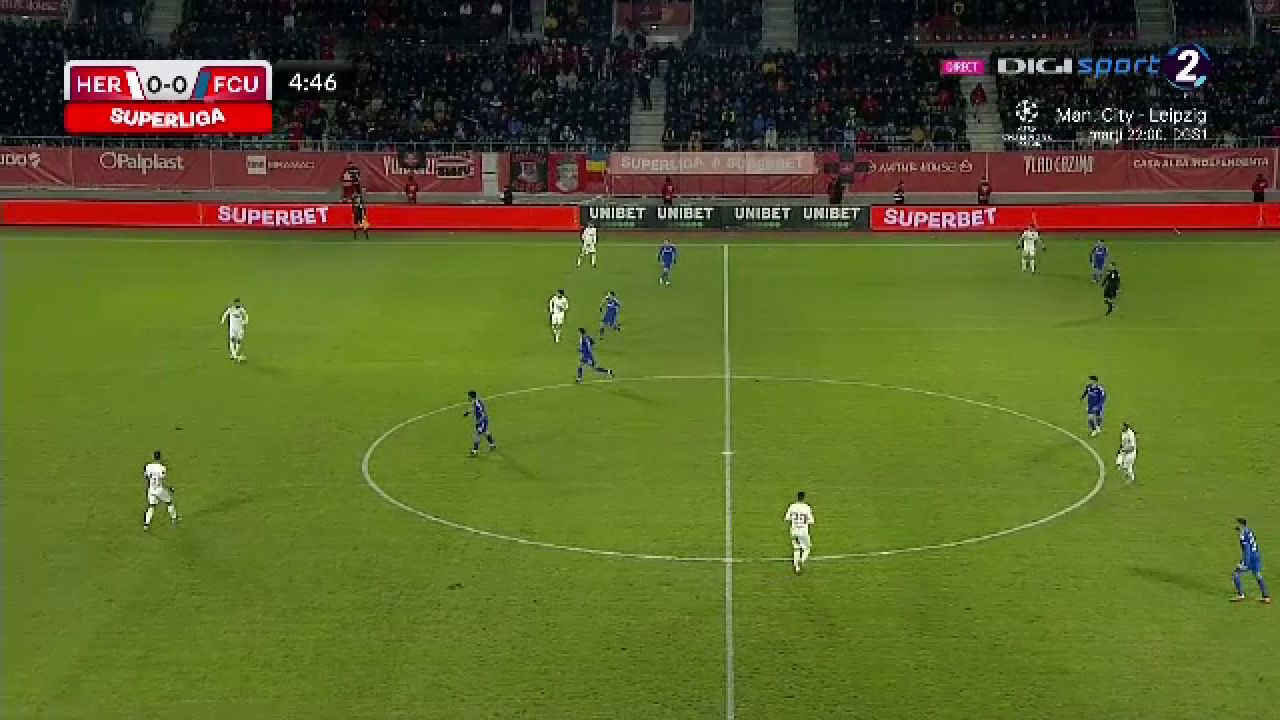 FC Hermannstadt - FCU Craiova 1-0 | Oltenii ratează șansa de a sărbători calificarea în play-off_2