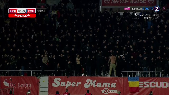 Interdicție pentru cine? Ce au făcut fanii lui FC U Craiova la meciul cu Hermannstadt_3