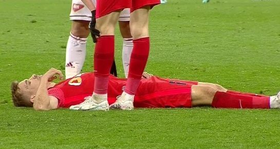 Emoții pentru FCSB! Darius Olaru a ieșit accidentat, iar Târnovanu a acuzat și el dureri_7