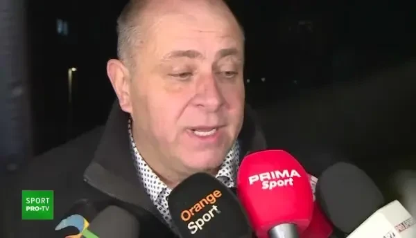 Laszlo Dioszegi, după FCSB - Sepsi 1-0 (12.03.2023)