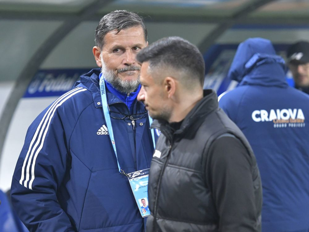 Am jucat prea puțin . Nicolo Napoli, nemulțumit de prestația echipei &icirc;n meciul cu Hermannstadt. Așteptările de la partida cu Sepsi