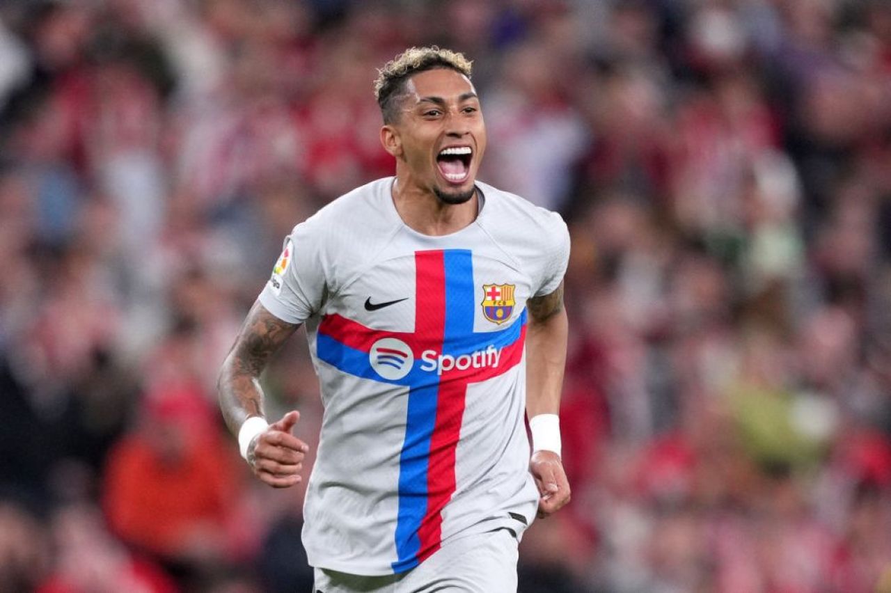 Barcelona, a treia victorie consecutivă cu 1-0! S-a impus cu Athletic și domină clar în LaLiga! Ter Stegen, MVP-ul partidei _3