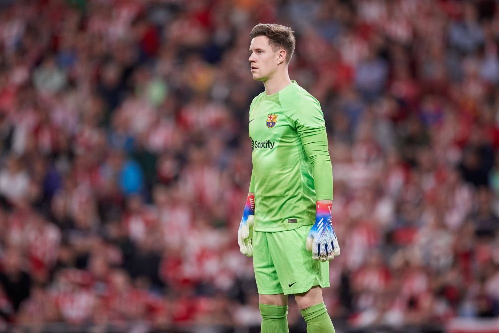 Barcelona, a treia victorie consecutivă cu 1-0! S-a impus cu Athletic și domină clar în LaLiga! Ter Stegen, MVP-ul partidei _10