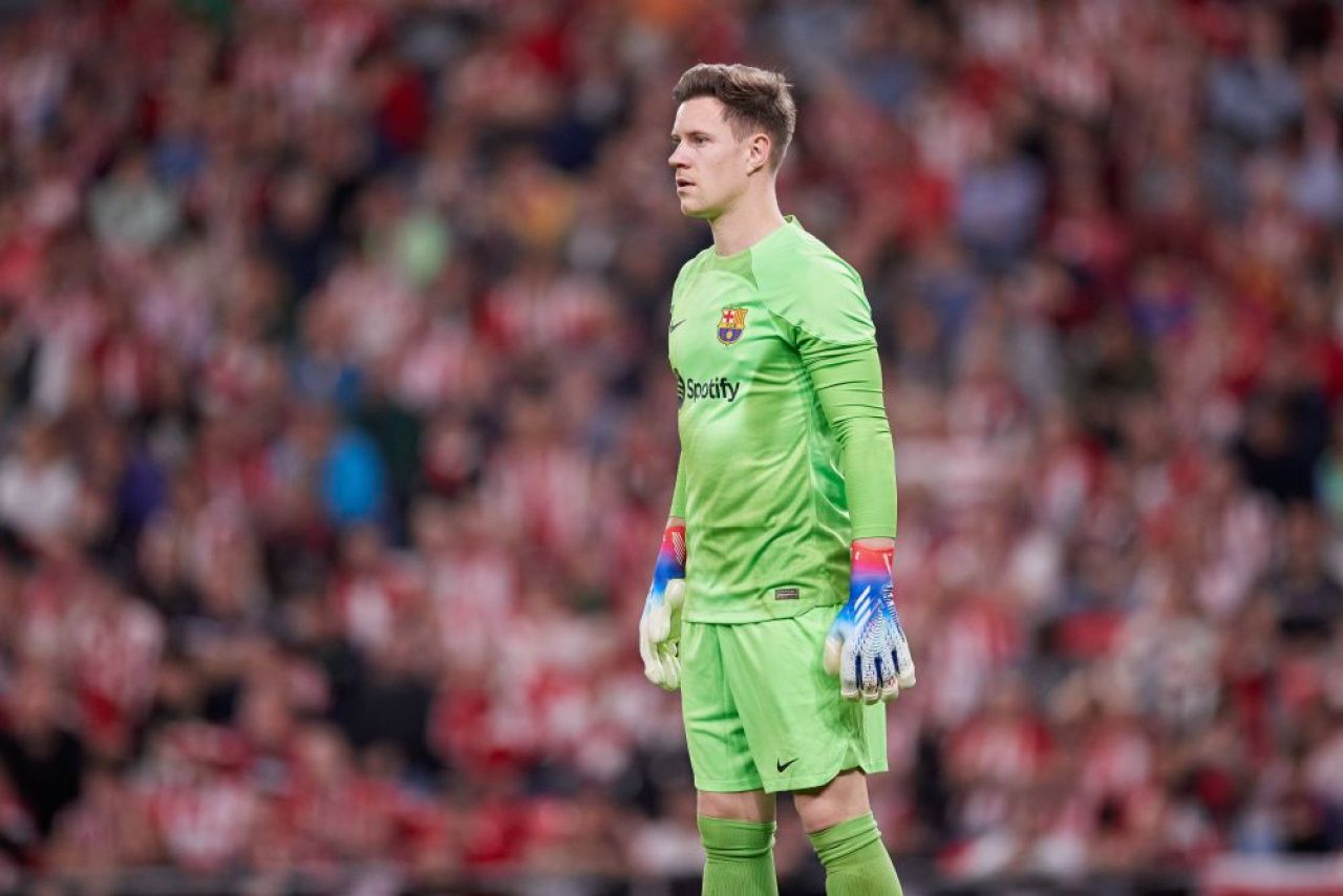 Barcelona, a treia victorie consecutivă cu 1-0! S-a impus cu Athletic și domină clar în LaLiga! Ter Stegen, MVP-ul partidei _10