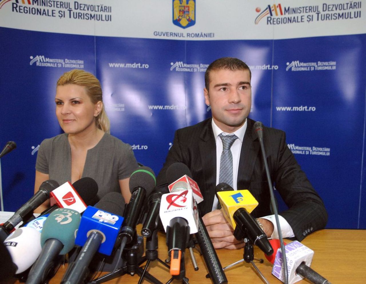 Mesajul din închisoare al Elenei Udrea după moartea lui Rudel Obreja. Ambii au fost condamnați în dosarul ”Gala Bute”_1