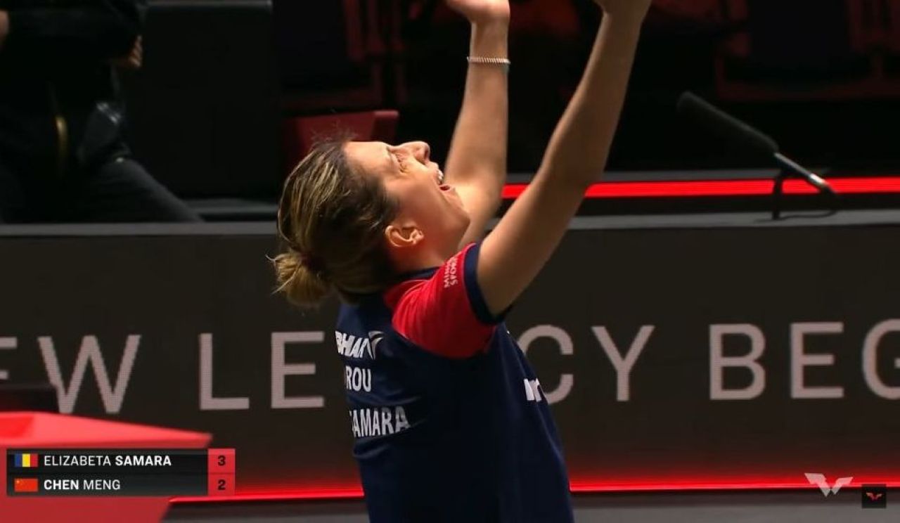 Meci istoric: Eliza Samara a învins-o pe campioana olimpică en-titre: ”Ce moment! Ce victorie!” + VIDEO cu partida_3