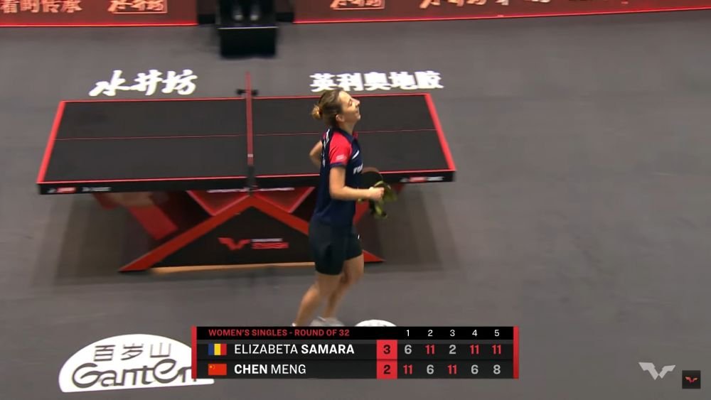 Meci istoric: Eliza Samara a învins-o pe campioana olimpică en-titre: ”Ce moment! Ce victorie!” + VIDEO cu partida_4