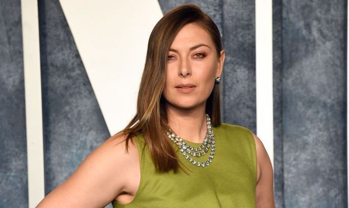 În imagini: Maria Sharapova a furat toate privirile la Petrecerea Vanity Fair Oscar 2023_7