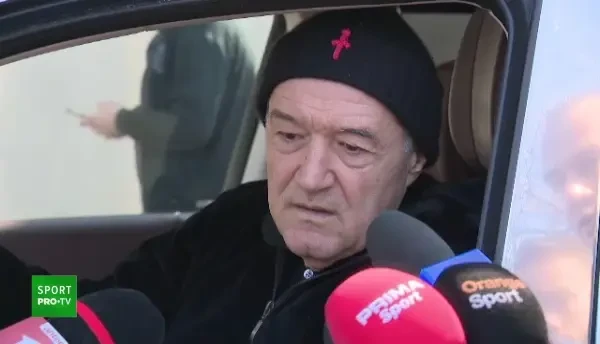 Gigi Becali, declarații după ultimul meci din sezonul regulat (13/03/2023)