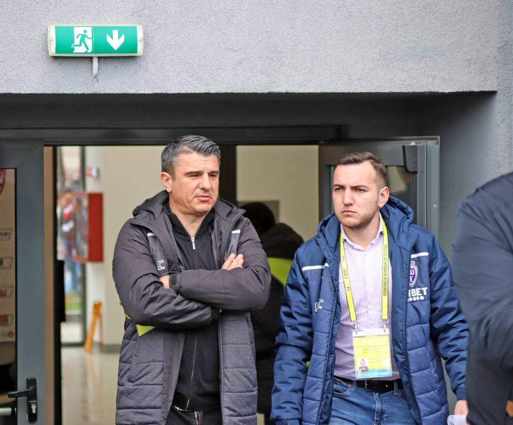 Dinamo, îndemnată să-și tempereze ambițiile.