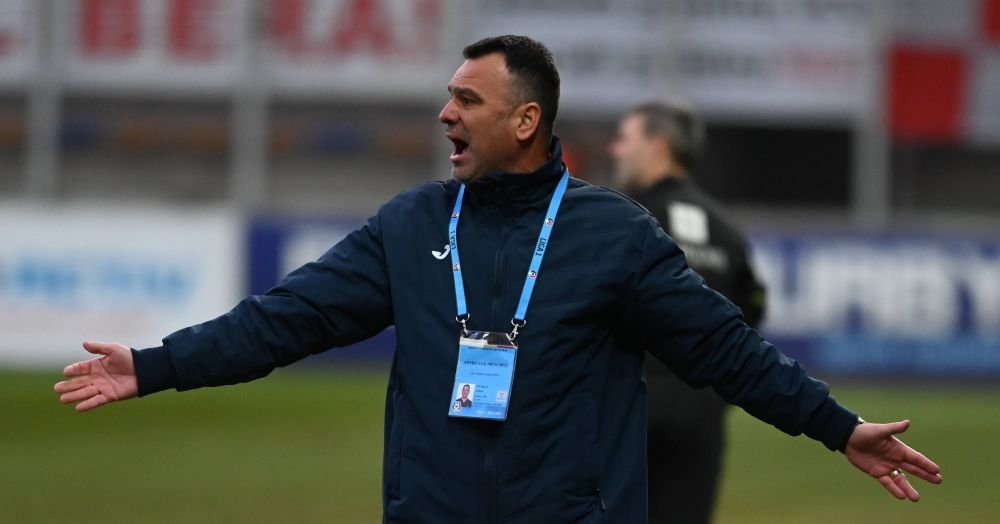 &bdquo;&Icirc;i atenționasem pe jucători!&rdquo; Ce a spus Toni Petrea după remiza Chindiei cu FC Voluntari&nbsp;