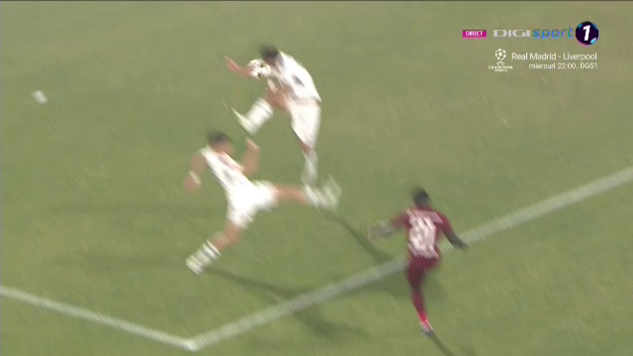 CFR Cluj - U Cluj 4-0 | Au pus mână de la mână! Victorie clară pentru echipa lui Petrescu în derby-ul orașului_4