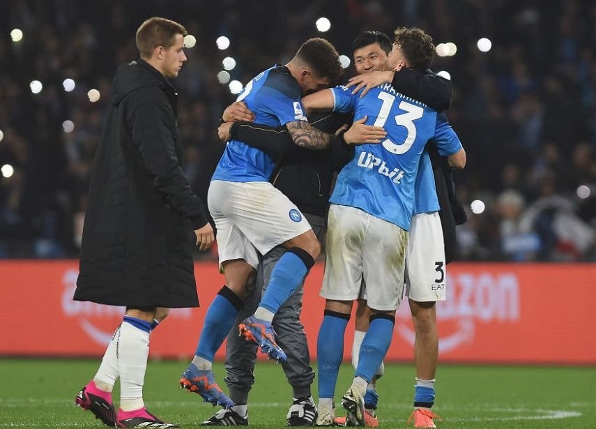 Luciano Spalletti surprinde: &bdquo;Este cel mai bun fundaș din lume &icirc;n acest moment!&rdquo;