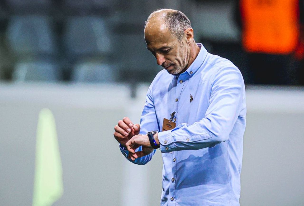 El chiar este antrenorul din Cipru de la FCSB! Face minuni și are 100% victorii_2