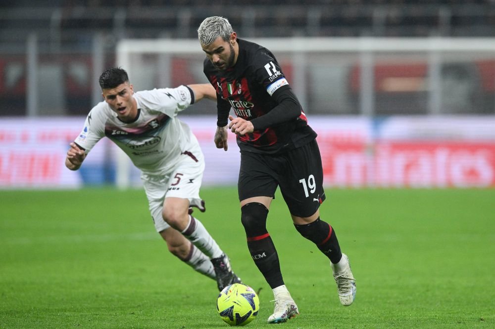 Salernitana, cu un român în primul ”11”, a încurcat-o pe campioana AC Milan chiar pe ”San Siro”!_3