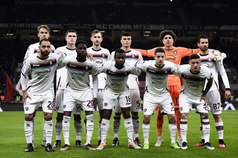 Salernitana, cu un român în primul ”11”, a încurcat-o pe campioana AC Milan chiar pe ”San Siro”!_4