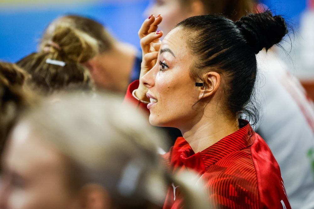 E frumoasă foc, e medaliată la Mondiale cu Danemarca și va juca în Liga Florilor din viitorul sezon!_12