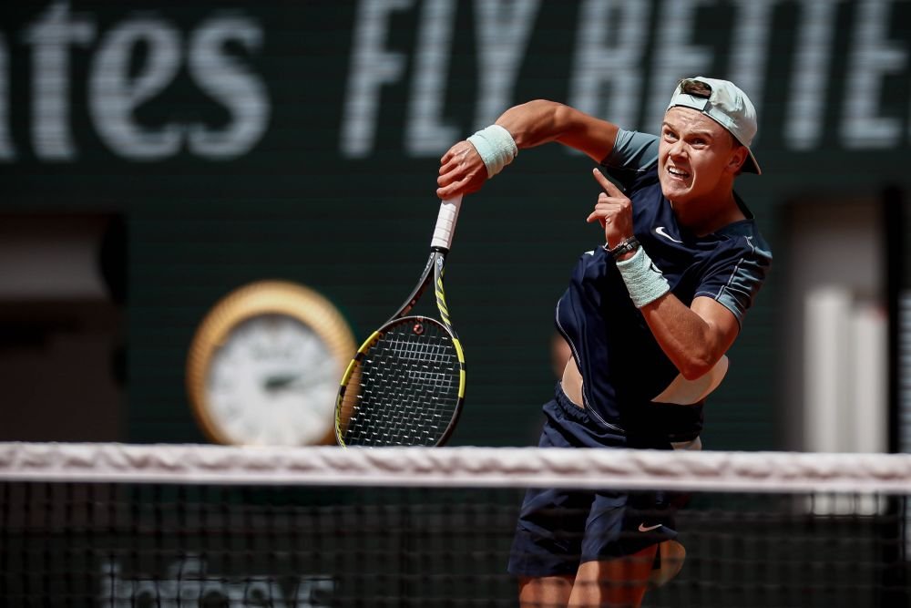 „N-ai nimic de spus acum?” Wawrinka, provocat de elevul lui Mouratoglou, pe care l-a învins la Indian Wells _6