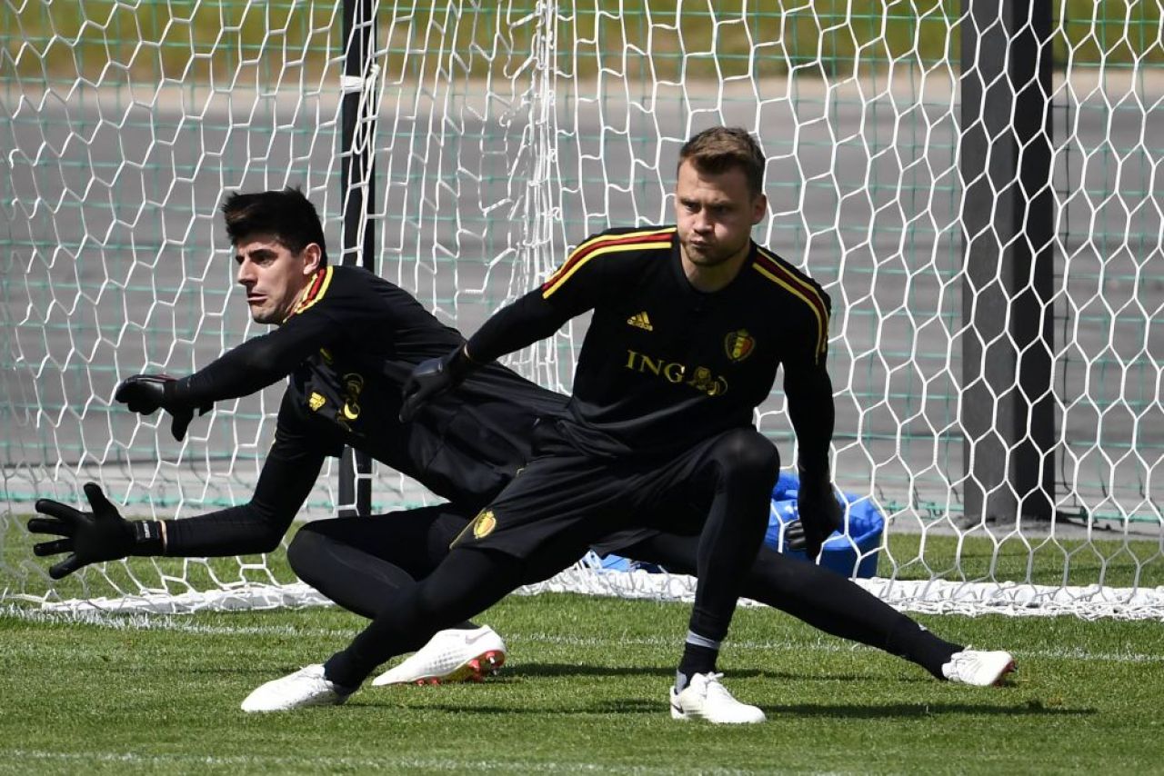 După Eden Hazard şi Toby Alderweireld, portarul Belgiei se retrage și el de la națională!_1