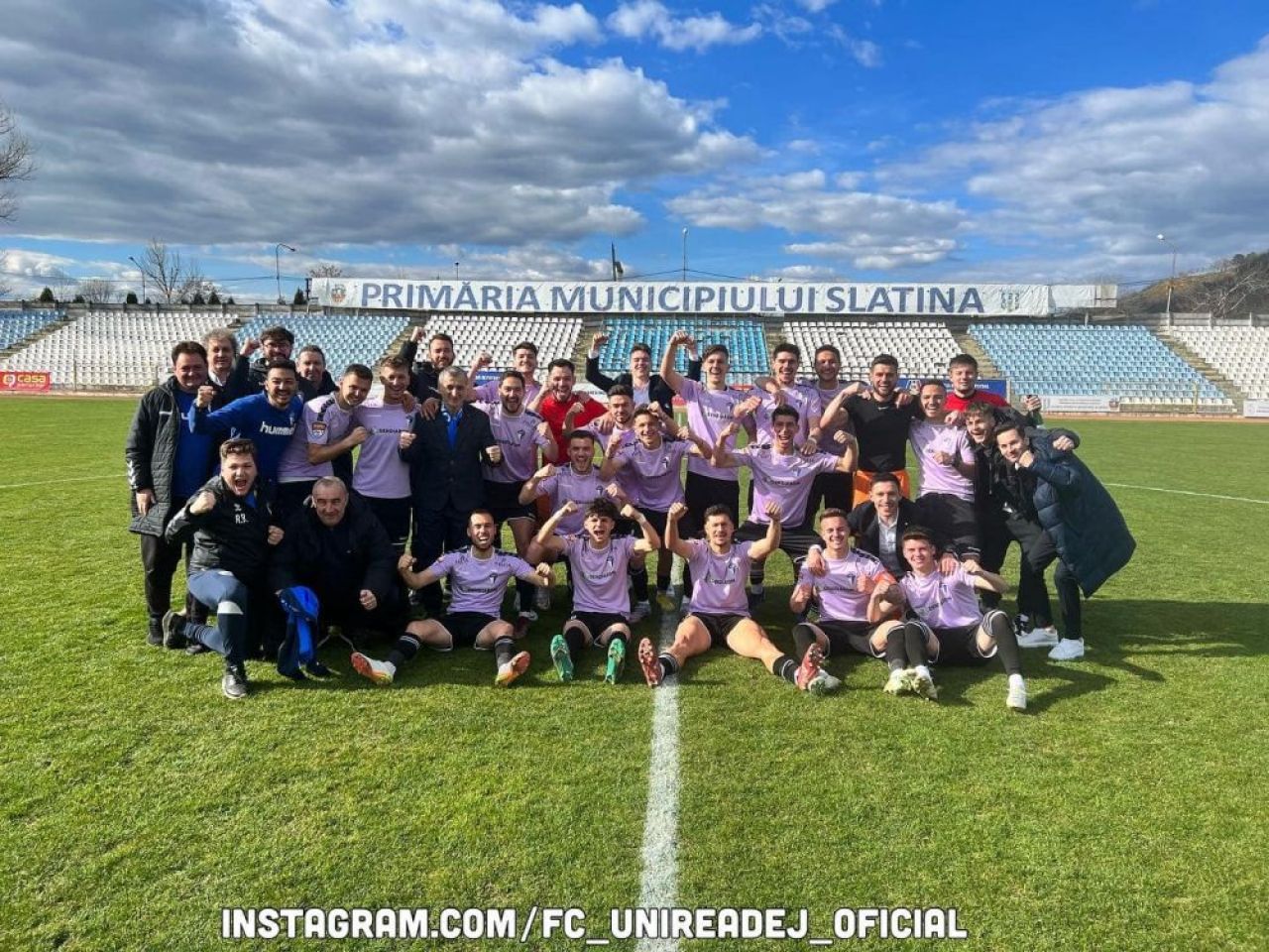 Unirea Dej, liderul campionatului! În ce condiții ar fi ocupat primul loc în Liga 2 echipa ”cea mai tânără și cu cel mai mic buget”_15