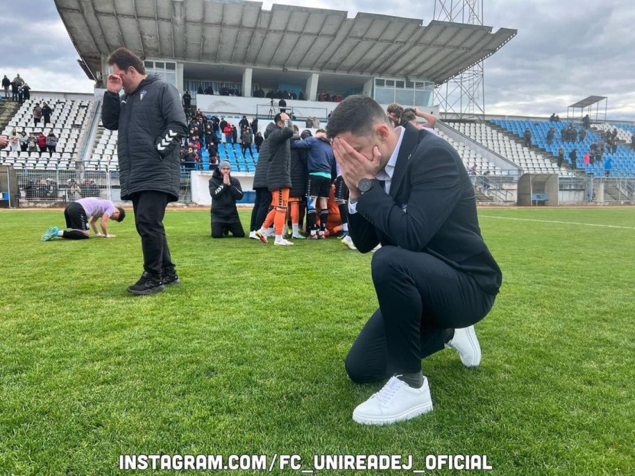 Unirea Dej, liderul campionatului! În ce condiții ar fi ocupat primul loc în Liga 2 echipa ”cea mai tânără și cu cel mai mic buget”_1