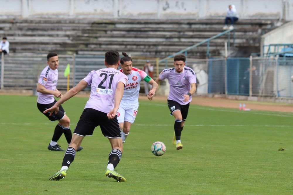 Unirea Dej, liderul campionatului! În ce condiții ar fi ocupat primul loc în Liga 2 echipa ”cea mai tânără și cu cel mai mic buget”_13