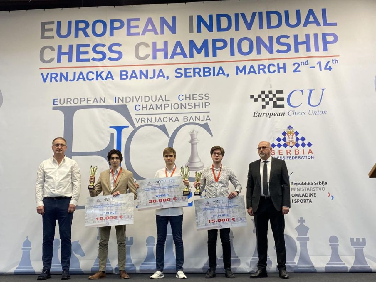 Îl avem și noi pe Șevcenko al nostru! Ucraineanul care joacă pentru România a devenit vicecampion european_1