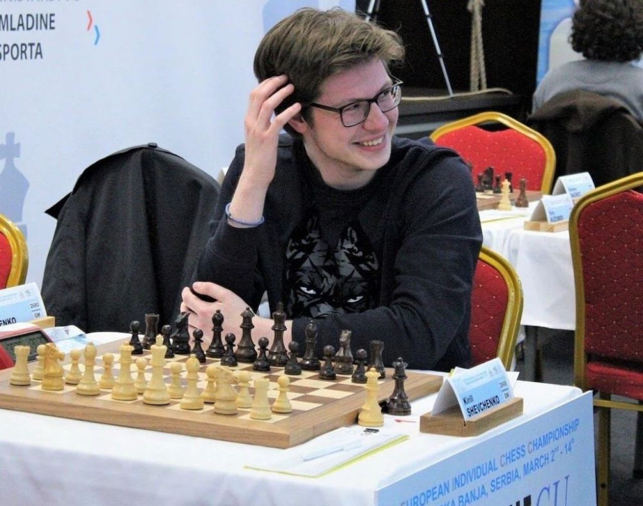 Îl avem și noi pe Șevcenko al nostru! Ucraineanul care joacă pentru România a devenit vicecampion european_5