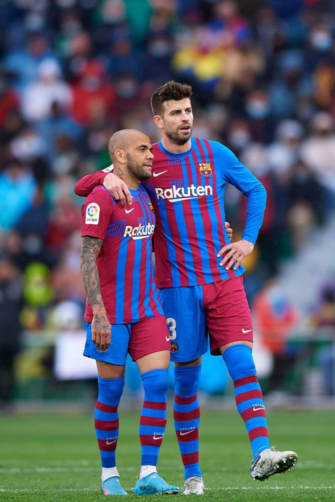 „Trebuie să fie duri cu el!” Gerard Pique a comentat situația lui Dani Alves, acuzat de viol și închis: „Ai senzația că nu îl cunoști!”_3
