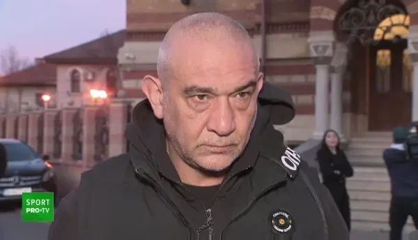 Declarațiile lui Gheorghe Napoleon despre Rudel Obreja (14.03.2023)