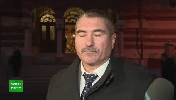 Vasile C&icirc;tea, președintele Federației Rom&acirc;ne de Box, despre decesul lui Rudel Obreja (14.03.2023)