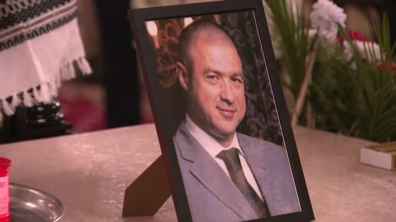 „Acum un an se antrena mai tare decât sportivii!” Imagini emoționante de la priveghiul lui Rudel Obreja_4