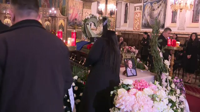 „Acum un an se antrena mai tare decât sportivii!” Imagini emoționante de la priveghiul lui Rudel Obreja_5