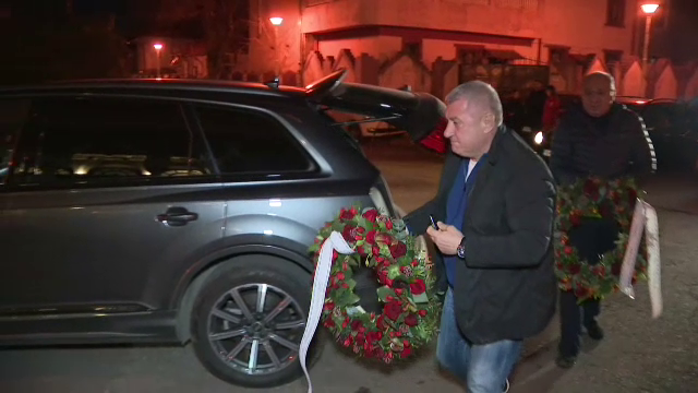 „Acum un an se antrena mai tare decât sportivii!” Imagini emoționante de la priveghiul lui Rudel Obreja_9
