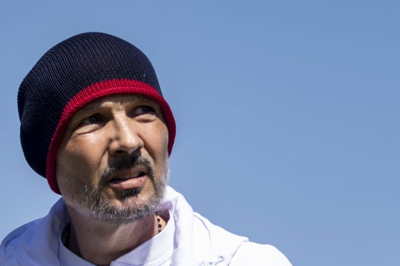 Luca Mihai, românul promovat de Sinisa Mihajlovic la Bologna, i-a făcut un portret impresionant antrenorului dispărut: ”Așteptam și a doua minune...”_1