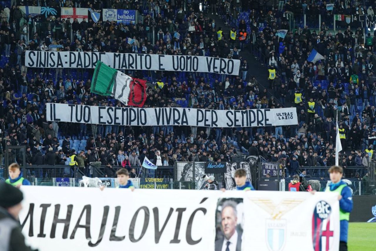 Luca Mihai, românul promovat de Sinisa Mihajlovic la Bologna, i-a făcut un portret impresionant antrenorului dispărut: ”Așteptam și a doua minune...”_4