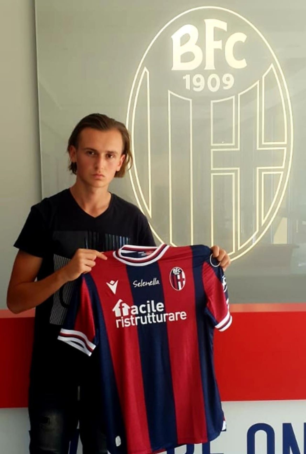 Luca Mihai, românul promovat de Sinisa Mihajlovic la Bologna, i-a făcut un portret impresionant antrenorului dispărut: ”Așteptam și a doua minune...”_10