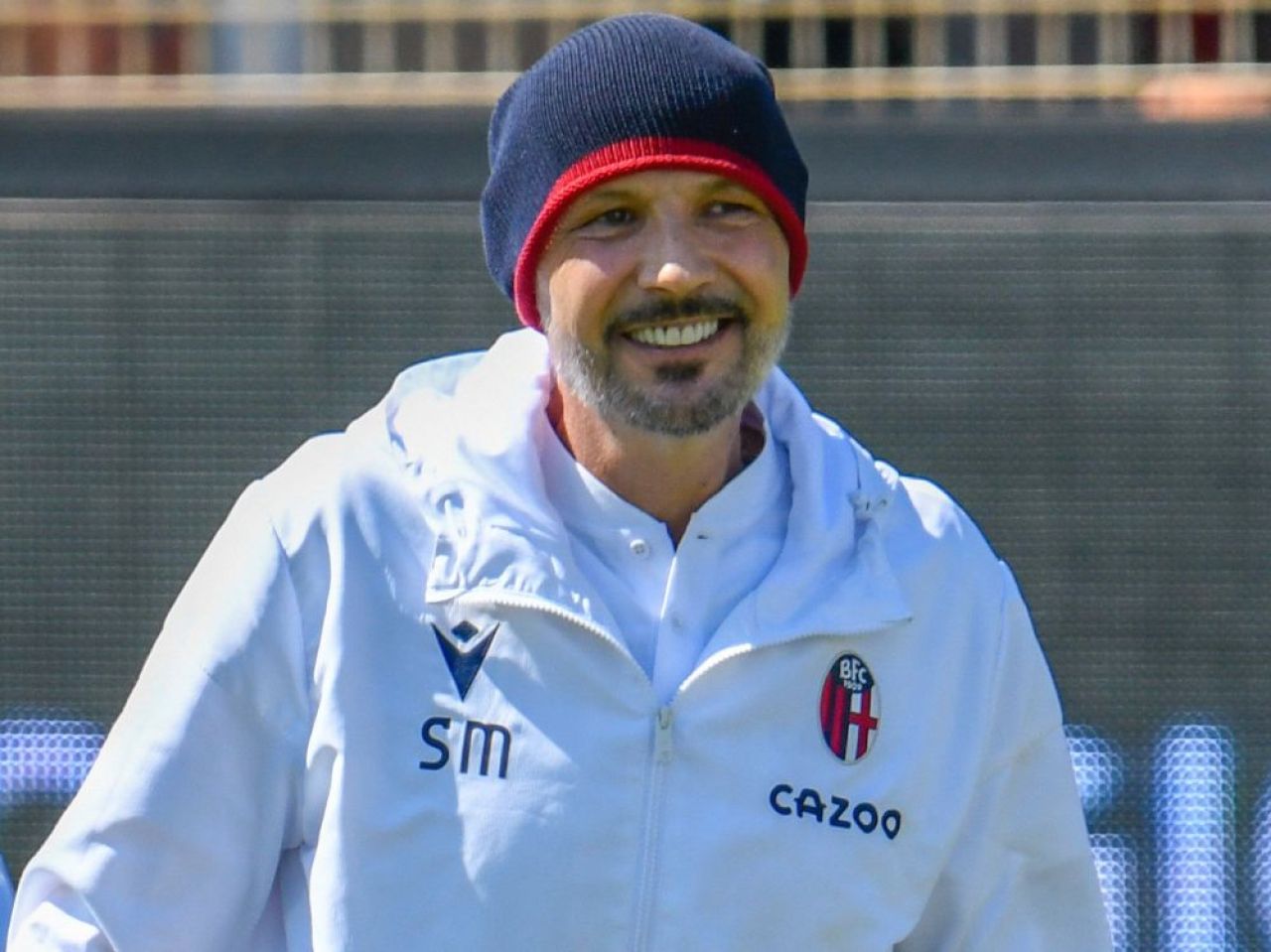 Luca Mihai, românul promovat de Sinisa Mihajlovic la Bologna, i-a făcut un portret impresionant antrenorului dispărut: ”Așteptam și a doua minune...”_16