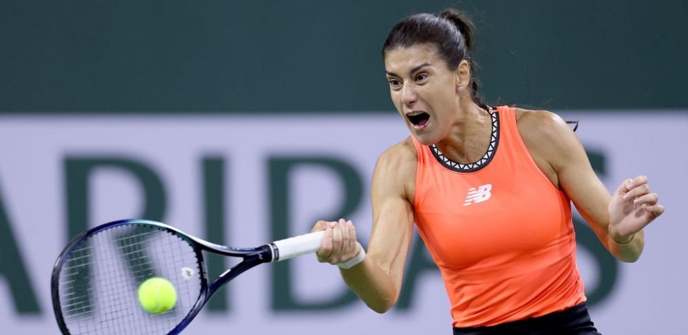Extraordinara Sorana Cîrstea elimină numărul 5 WTA și se califică în sferturi, la Indian Wells_21
