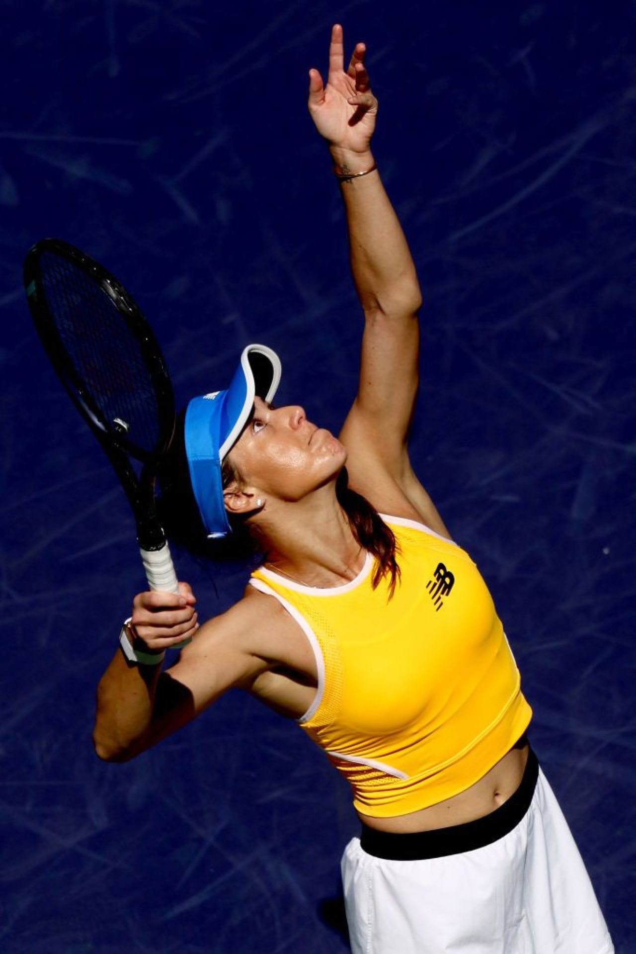 Românii cuceresc California! Ce mesaj special le-a transmis Cîrstea compatrioților, după cea mai mare victorie din ultimii 5 ani_15