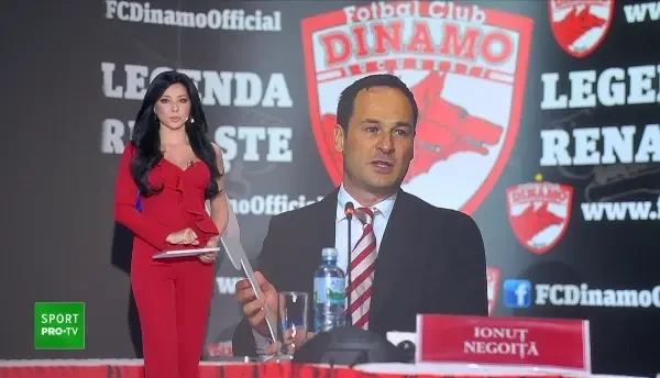 Ionuț Negoiță se poate &icirc;ntoarce la Dinamo! Ce spune fostul patron + surpriza Ioan Andone