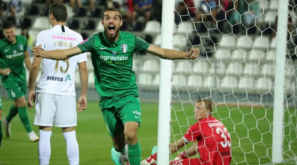 Moldova a convocat un fotbalist care a fost la un pas să devină campion mondial!