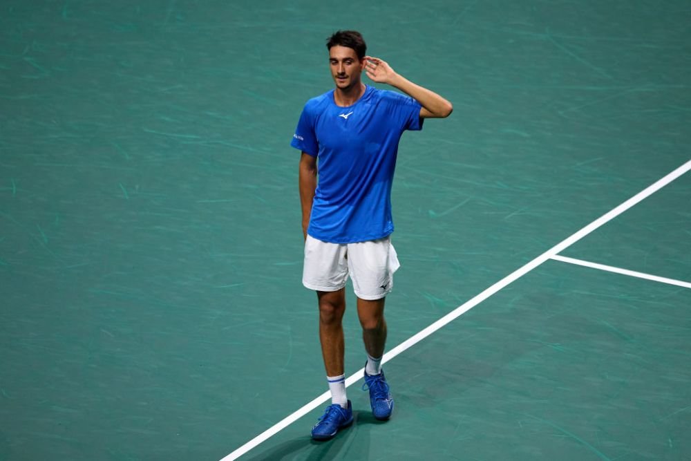 El este tenismenul care bate jucători din top 10 ATP și „rupe topurile” în Spotify: italianul a dat lovitura_7