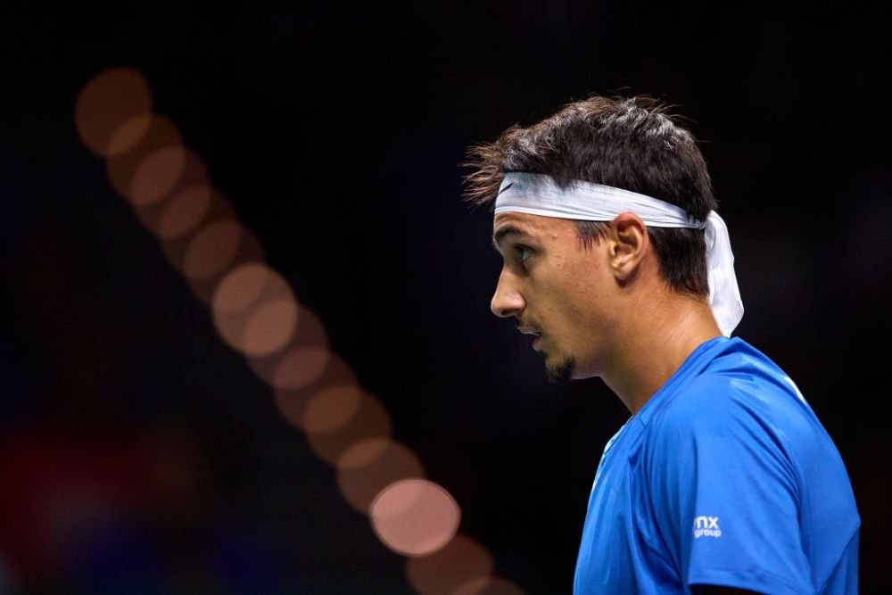El este tenismenul care bate jucători din top 10 ATP și „rupe topurile” în Spotify: italianul a dat lovitura_9