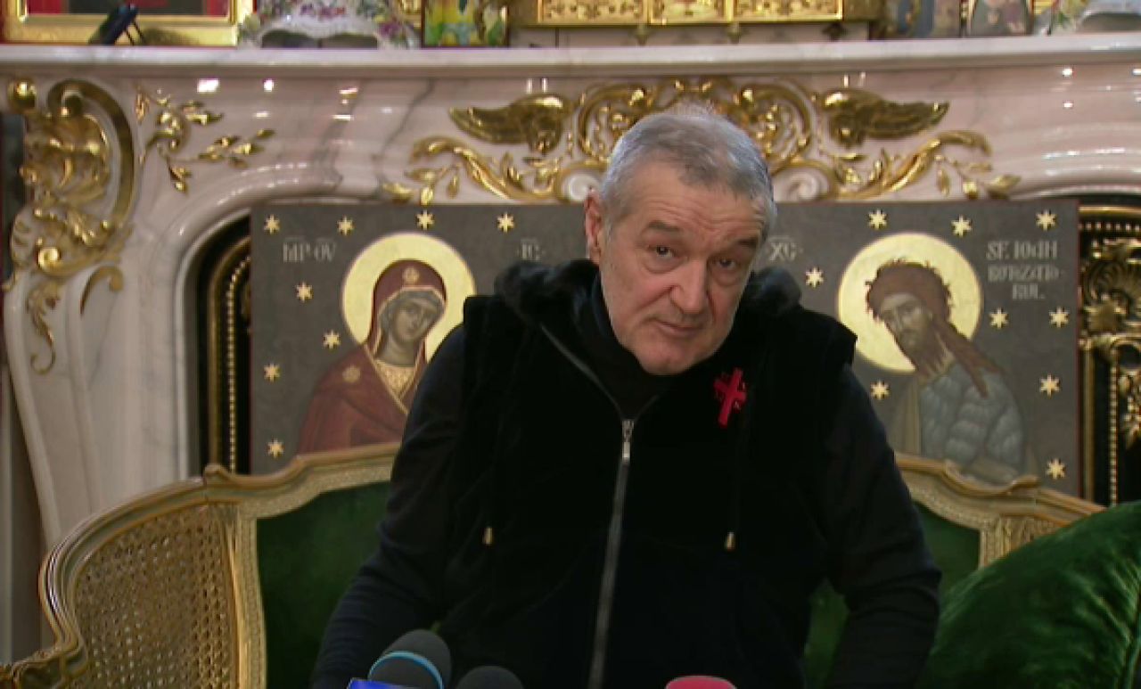 „Așa nu!” Cel mai tânăr antrenor din fotbalul românesc îi întoarce spatele lui Gigi Becali_1
