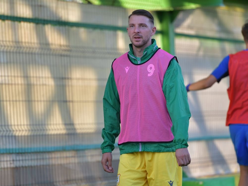 Liviu Antal, golgheter în 2014: ”N-am primit trofeul nici până acum. Probabil o să-mi fac eu unul”_5